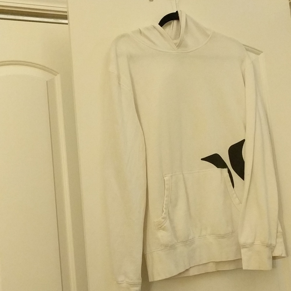 Hurley light weight hoodie